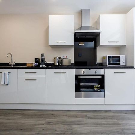Stylish And Modern 1 Bedroom Apartment Manchester Exterior foto