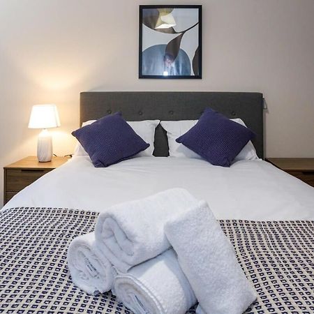 Stylish And Modern 1 Bedroom Apartment Manchester Exterior foto